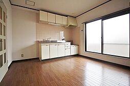 メゾンドルナ 4階2LDKのリビング/ダイニング