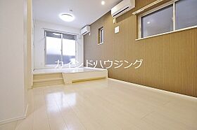 大阪府大阪市住之江区西加賀屋４丁目（賃貸アパート1LDK・1階・30.99㎡） その7