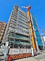 大阪府大阪市住之江区南加賀屋２丁目（賃貸マンション1K・6階・21.62㎡） その1