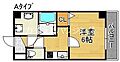 GrandPacific清水丘7階5.9万円