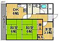 ウイングス213階8.3万円