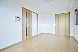 ラシーヌ御崎 8階1Kのリビング/ダイニング