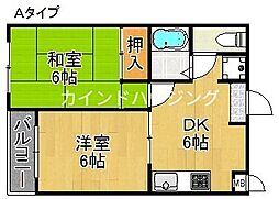 センチュリー浜口 3階