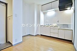 センチュリー浜口 3階2DKのリビング/ダイニング