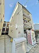 我孫子前駅より徒歩5分 築9年1ヶ月 3階建の賃貸物件