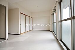 レジェロ住之江 8階2SLDKのリビング/ダイニング