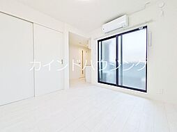 ハーモニーテラス遠里小野III 1階1DKのリビング/ダイニング