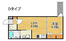 ウイングヒルズ南住吉 3階