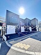 我孫子道駅より徒歩11分 築1年5ヶ月 2階建の賃貸物件