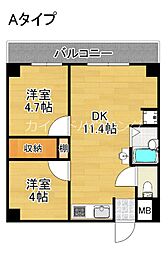 Osaka Metro四つ橋線 玉出駅 徒歩14分
