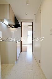 フレイランス浜口 3階1Kのリビング/ダイニング