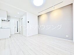 フジパレス遠里小野イースト 2階1LDKのリビング/ダイニング