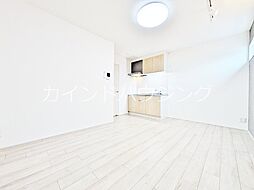 フジパレス遠里小野イースト 1階1LDKのリビング/ダイニング