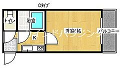 ラフォーレII 4階