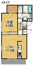 ラフィネ・おりおの 1階