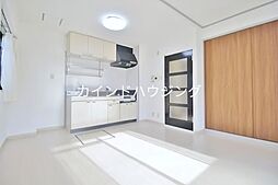 アネックス住ノ江 1階1LDKのリビング/ダイニング