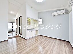 HALさくら 6階1LDKのリビング/ダイニング