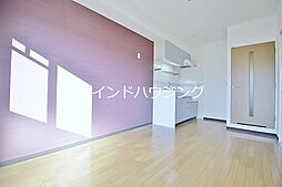 リーデルフェリア住之江 3階2LDKのリビング/ダイニング