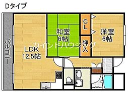 ドムス御崎 4階