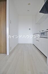 グランデージ住之江 5階3LDKのリビング/ダイニング