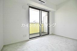 みおつくし清水丘 1階1Kのリビング/ダイニング