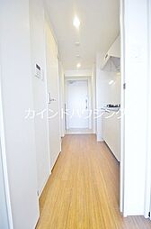 グランパシフィック長橋 9階1Kのリビング/ダイニング