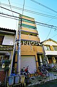 住之江公園駅より徒歩10分 築32年2ヶ月 6階建の賃貸物件