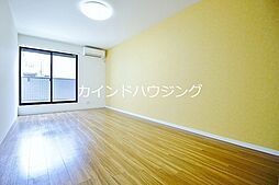 聖天下レジデンス 2階1Kのリビング/ダイニング