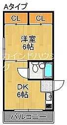 ロイヤル清水丘 1階/-