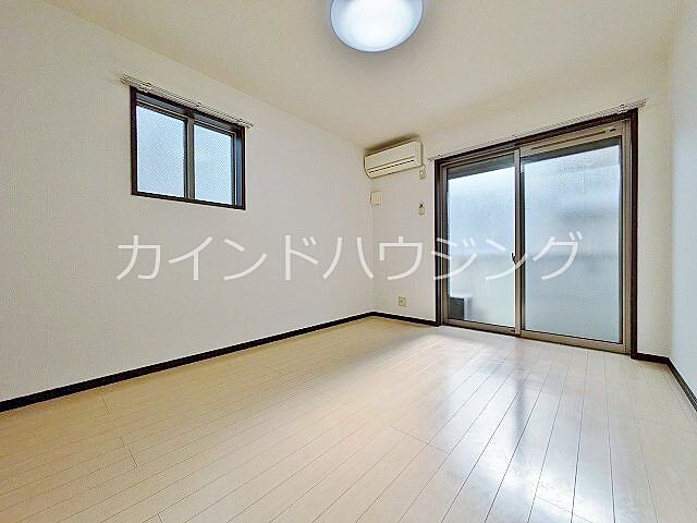 寝室