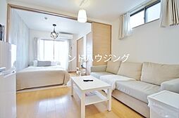 FDS　BIJOU SUITES 1階1LDKのリビング/ダイニング