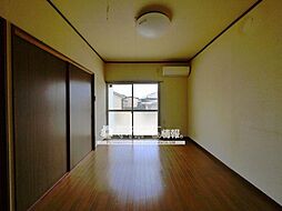 丸恵荘 101 1階2DKのリビング/ダイニング