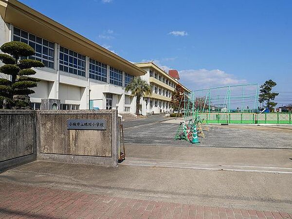 画像25:小学校まで600ｍ