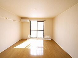 小城パークハイツ B203 2階1Kのリビング/ダイニング