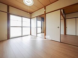 スカイハイツ 203 2階2Kのリビング/ダイニング