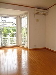 ピース・コア C104 1階2DKのリビング/ダイニング