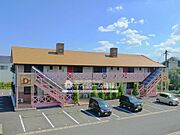 リゾート三日月D 2階 築16年8ヶ月の賃貸物件