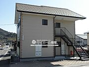 コスモハイツふじ5 2階 築17年10ヶ月の賃貸物件