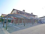 久保田駅より徒歩7分 築19年7ヶ月 2階建の賃貸物件