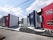 プレミアム上砥川A 1階 築11年8ヶ月の賃貸物件