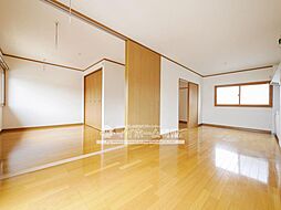 グリーンハイツ泉 203 2階2LDKのリビング/ダイニング