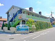 リゾート三日月Ａ 1階 築17年1ヶ月の賃貸物件