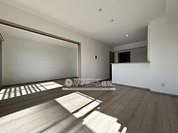 エルデ小城 205 2階2LDKのリビング/ダイニング