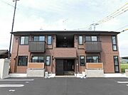 小城駅より徒歩12分 築9年8ヶ月 2階建の賃貸物件