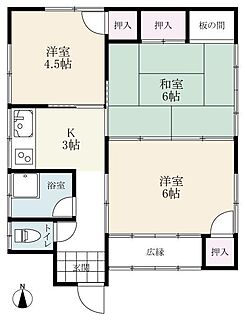 間取り：241006292620