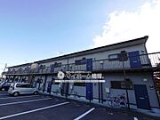 久保田駅より徒歩55分 築23年9ヶ月 2階建の賃貸物件