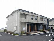 久保田駅よりバス5分 徒歩4分 2階 築17年2ヶ月の賃貸物件