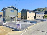 中多久駅より徒歩7分 築9年9ヶ月 2階建の賃貸物件