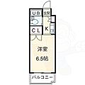メゾン・ド・シェリー2階3.2万円