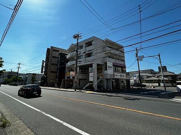 愛知県名古屋市中村区並木２丁目(賃貸マンション1LDK・3階・32.04㎡)の写真 その1